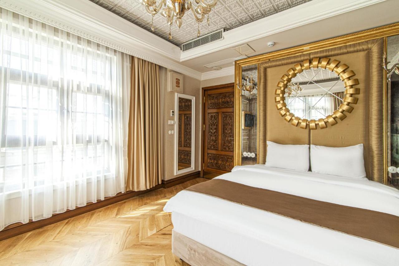 Sakine Hanim Mansion 伊斯坦布尔 外观 照片