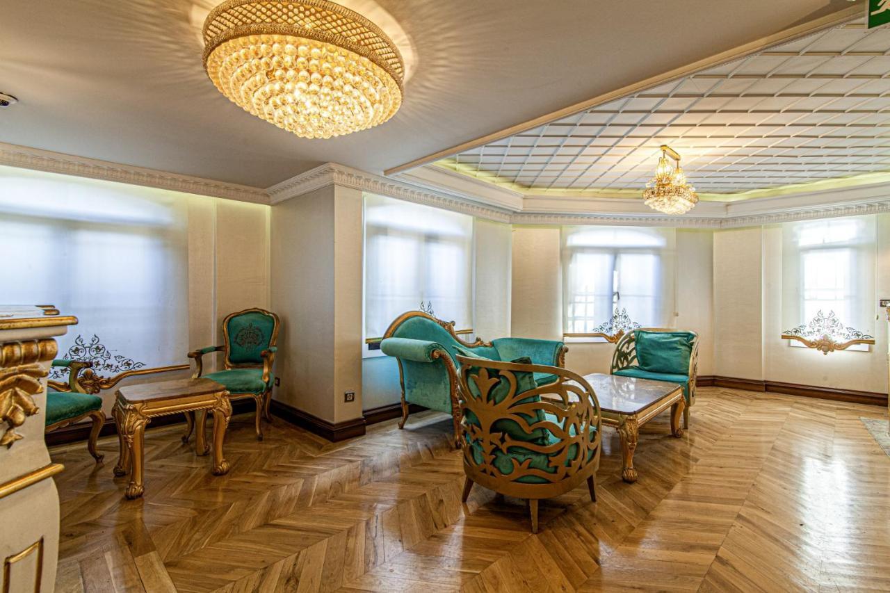 Sakine Hanim Mansion 伊斯坦布尔 外观 照片