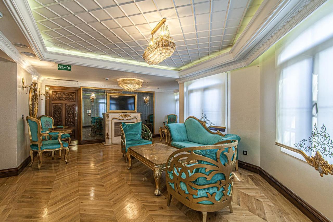 Sakine Hanim Mansion 伊斯坦布尔 外观 照片