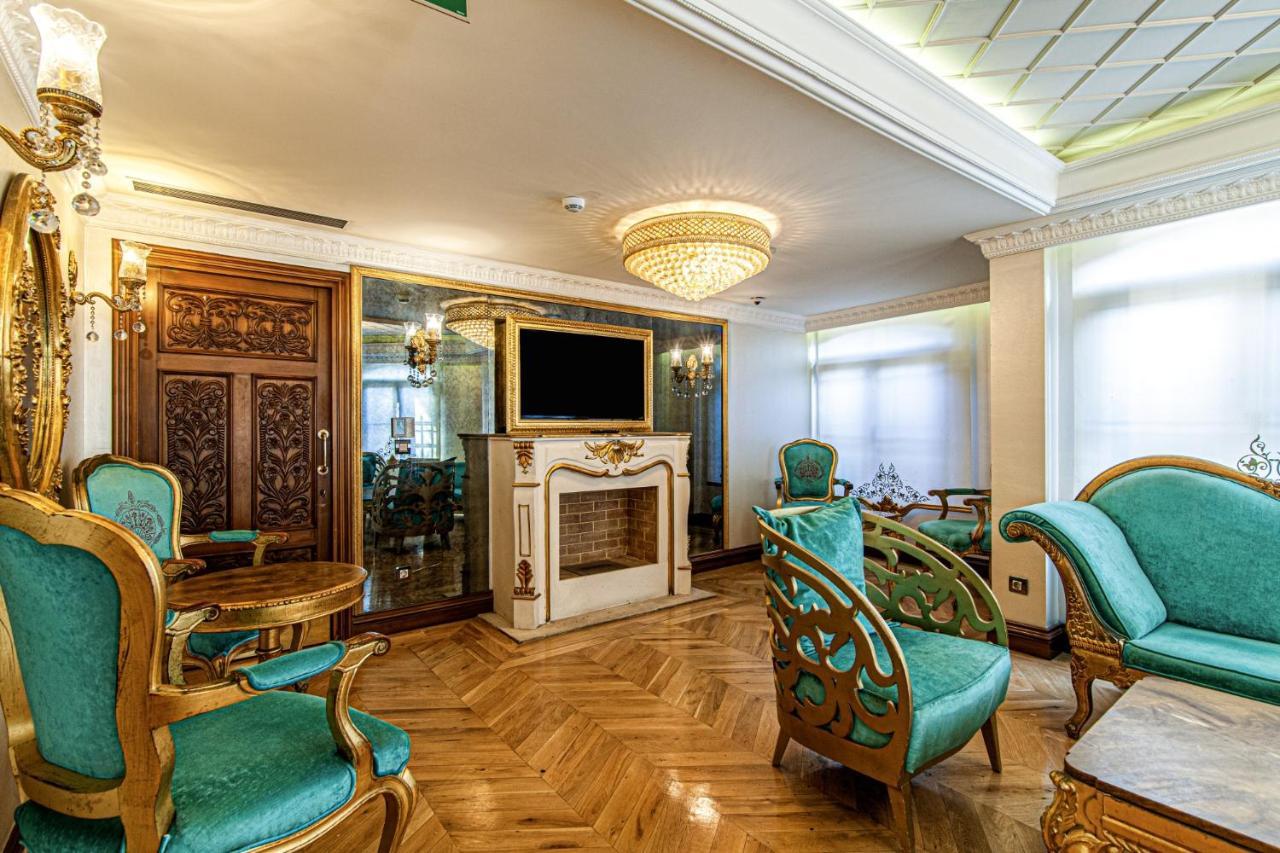 Sakine Hanim Mansion 伊斯坦布尔 外观 照片