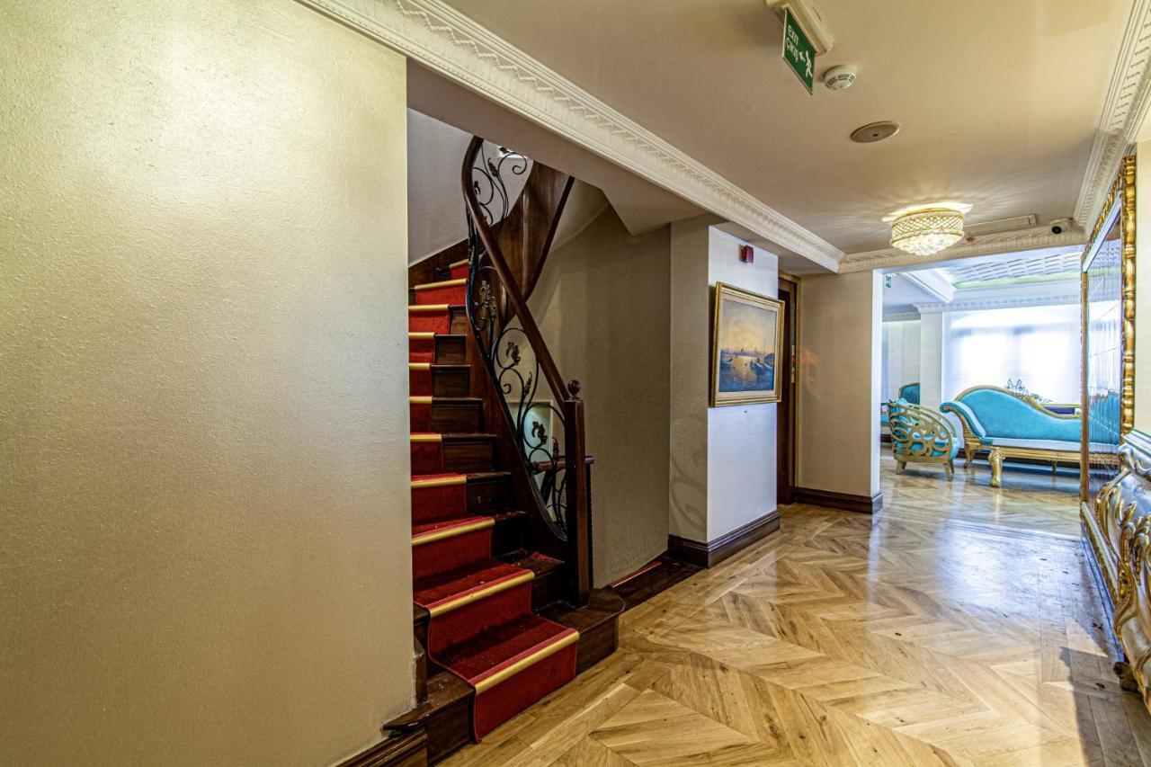 Sakine Hanim Mansion 伊斯坦布尔 外观 照片