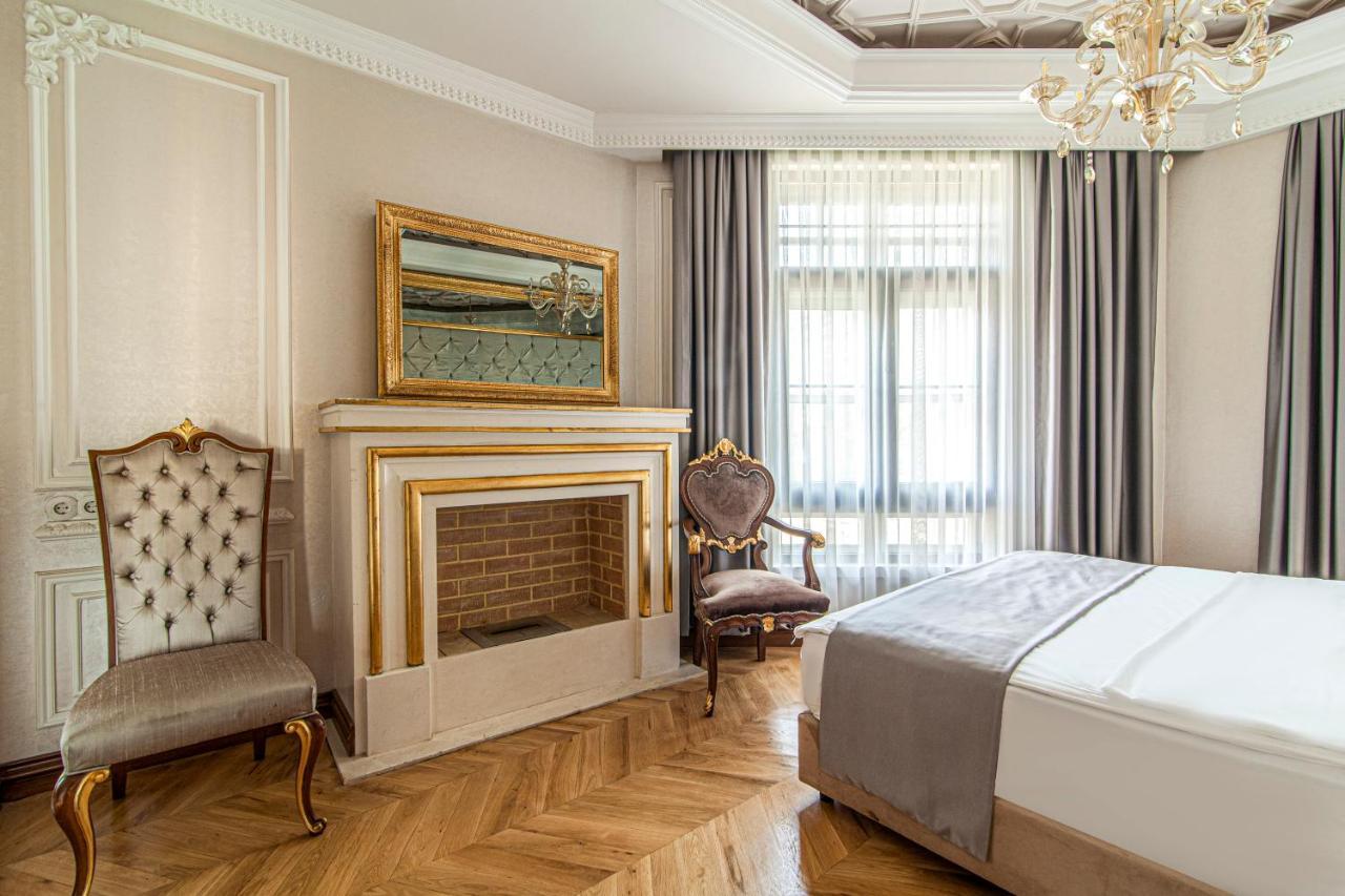 Sakine Hanim Mansion 伊斯坦布尔 外观 照片