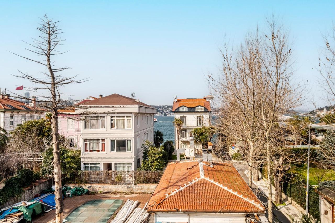 Sakine Hanim Mansion 伊斯坦布尔 外观 照片