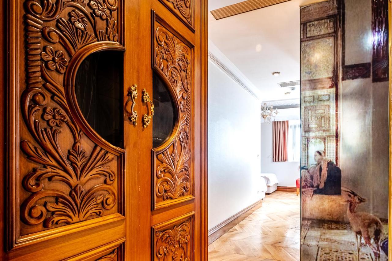 Sakine Hanim Mansion 伊斯坦布尔 外观 照片