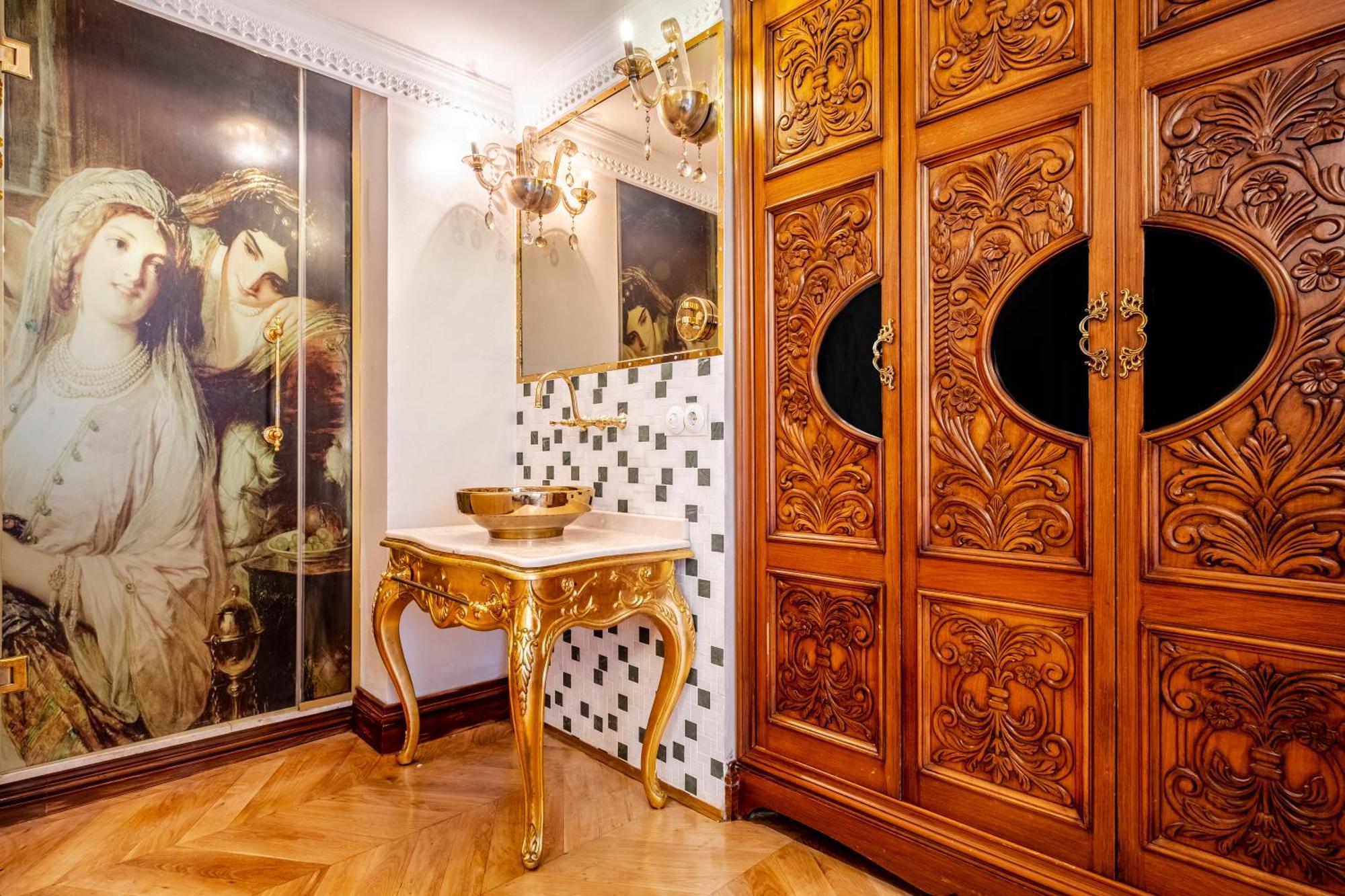 Sakine Hanim Mansion 伊斯坦布尔 外观 照片