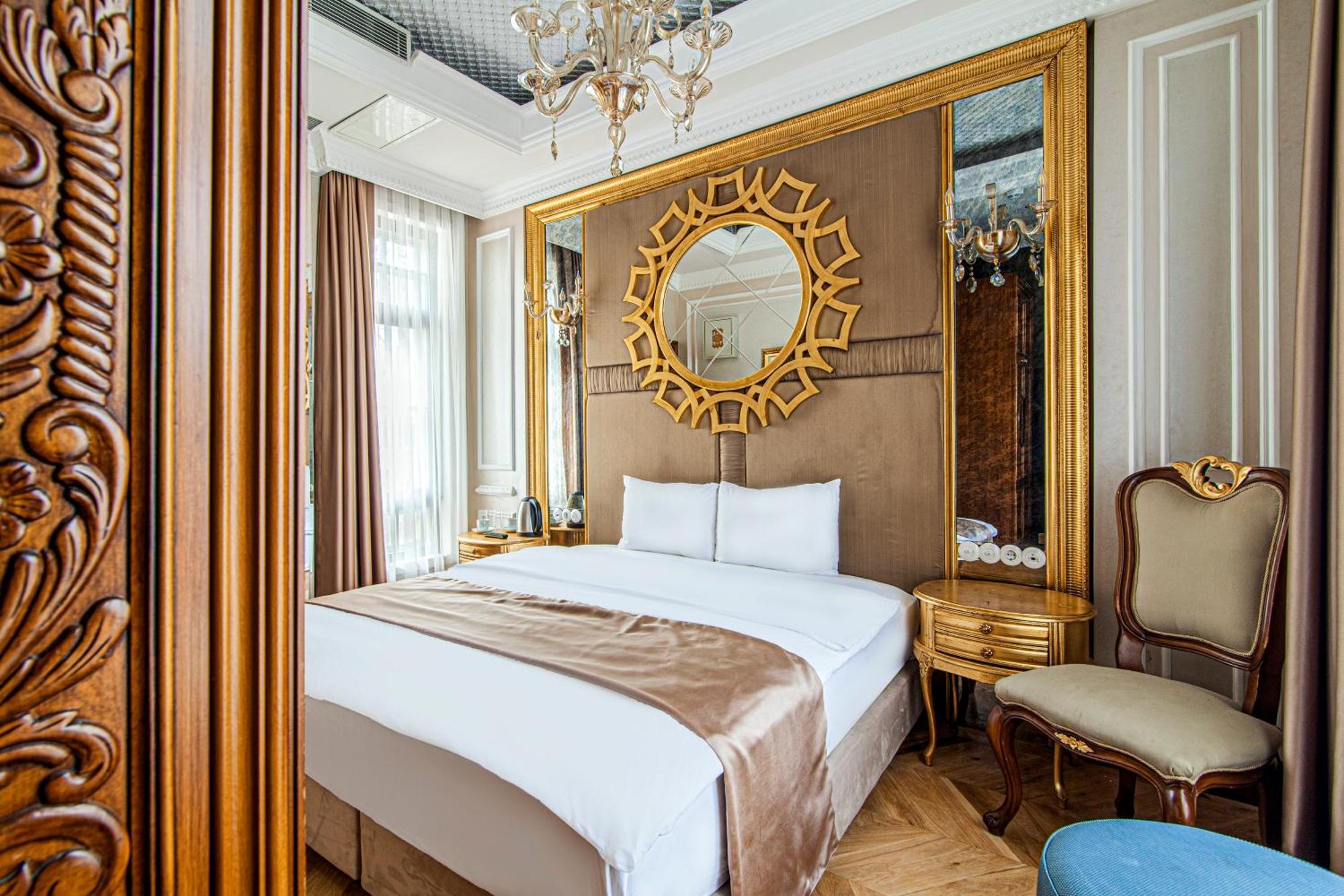 Sakine Hanim Mansion 伊斯坦布尔 外观 照片