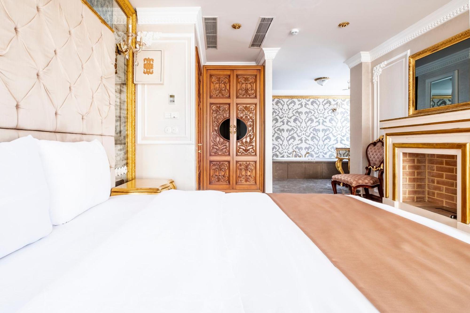 Sakine Hanim Mansion 伊斯坦布尔 外观 照片
