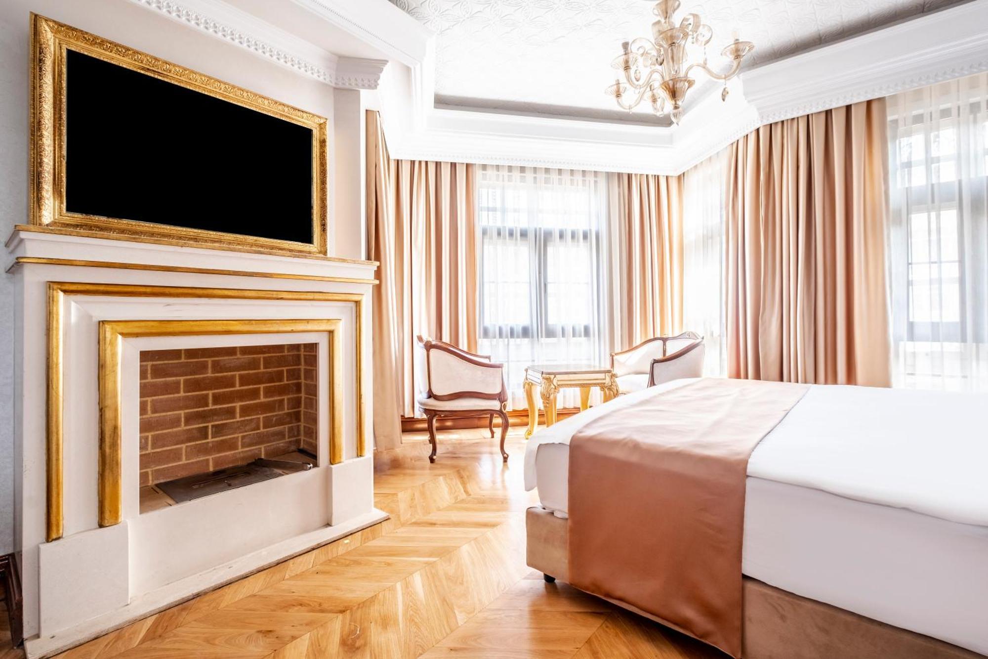Sakine Hanim Mansion 伊斯坦布尔 外观 照片