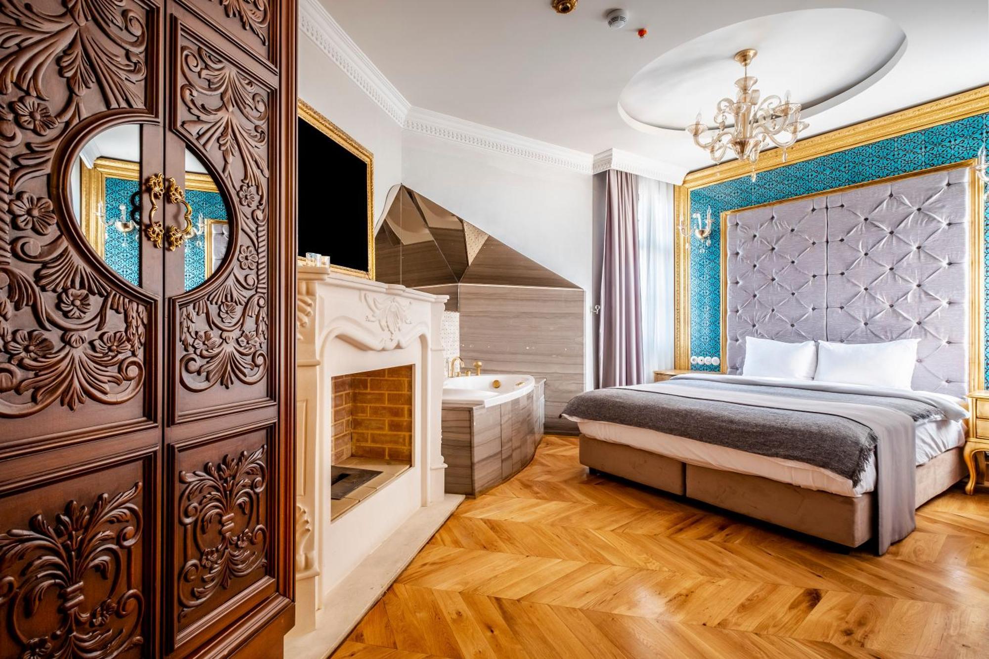 Sakine Hanim Mansion 伊斯坦布尔 外观 照片