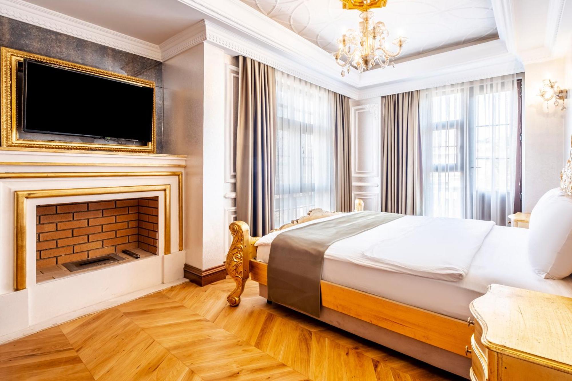 Sakine Hanim Mansion 伊斯坦布尔 外观 照片